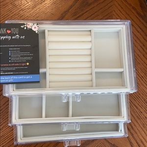 Brand new Jewelry box
